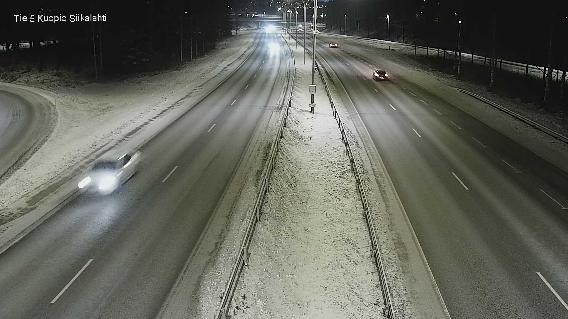 Kelikamerat Kuva Tie 5 Kuopio, Siikalahti, Kuopio, Pohjois-Savo