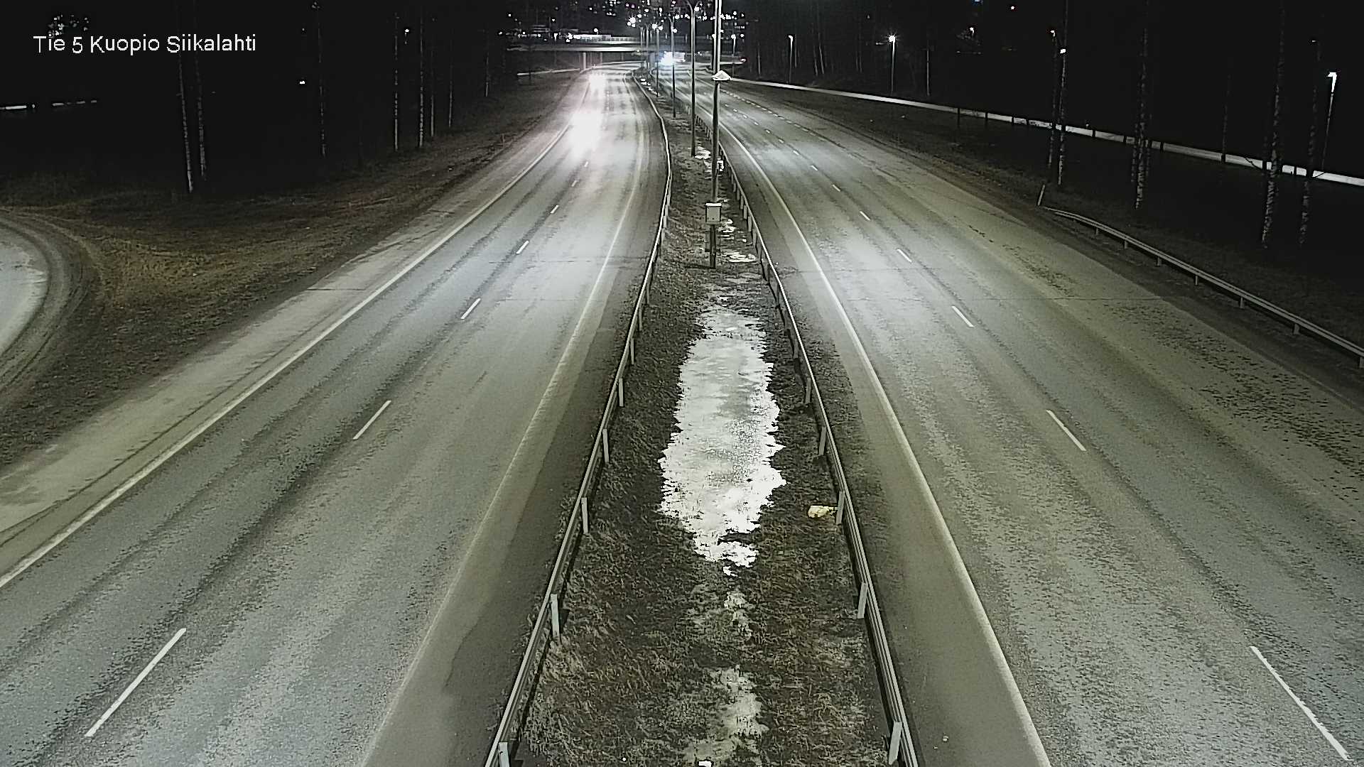 Kelikamerat Kuva Tie 5 Kuopio, Siikalahti, Kuopio, Pohjois-Savo