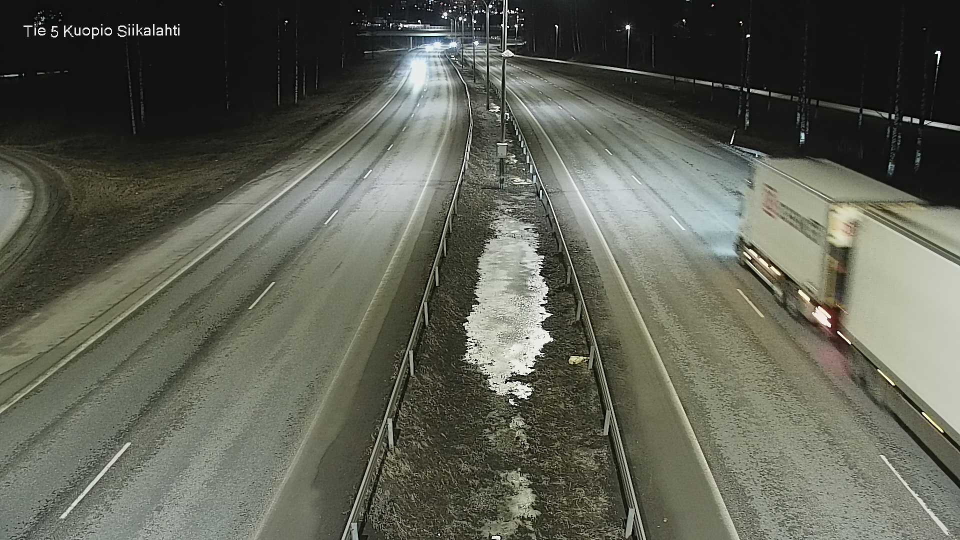 Kelikamerat Kuva Tie 5 Kuopio, Siikalahti, Kuopio, Pohjois-Savo