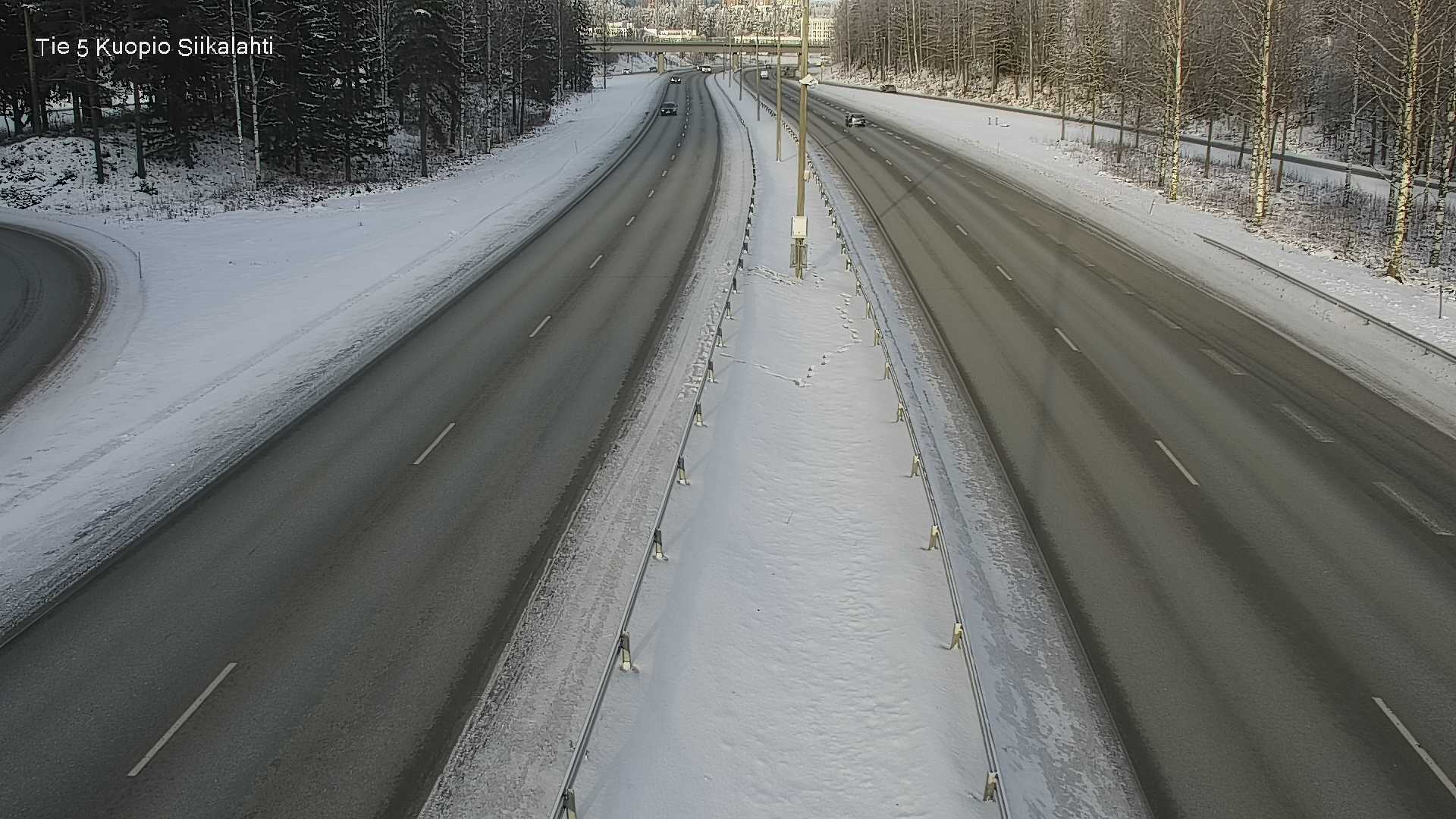 Kelikamerat Kuva Tie 5 Kuopio, Siikalahti, Kuopio, Pohjois-Savo