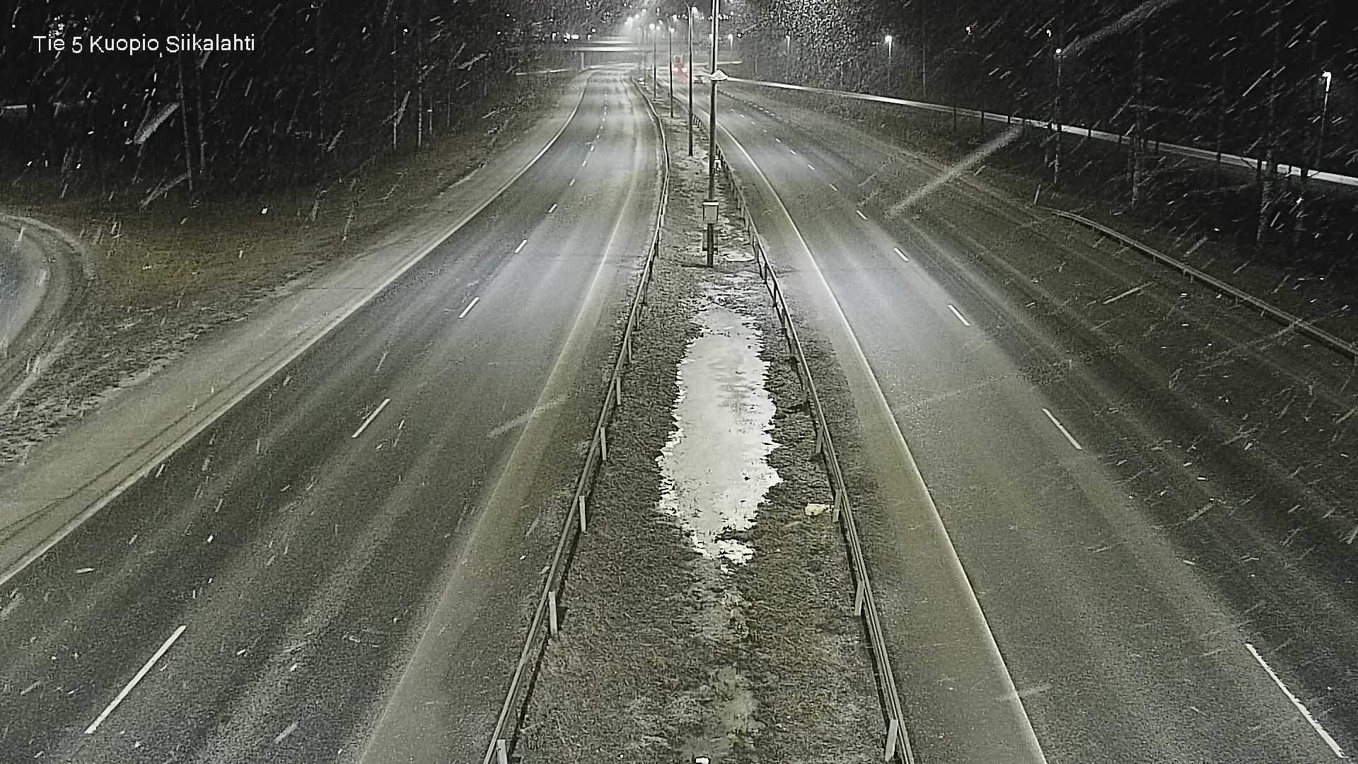 Kelikamerat Kuva Tie 5 Kuopio, Siikalahti, Kuopio, Pohjois-Savo