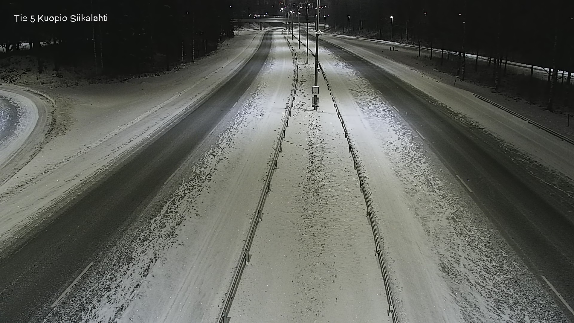 Kelikamerat Kuva Tie 5 Kuopio, Siikalahti, Kuopio, Pohjois-Savo