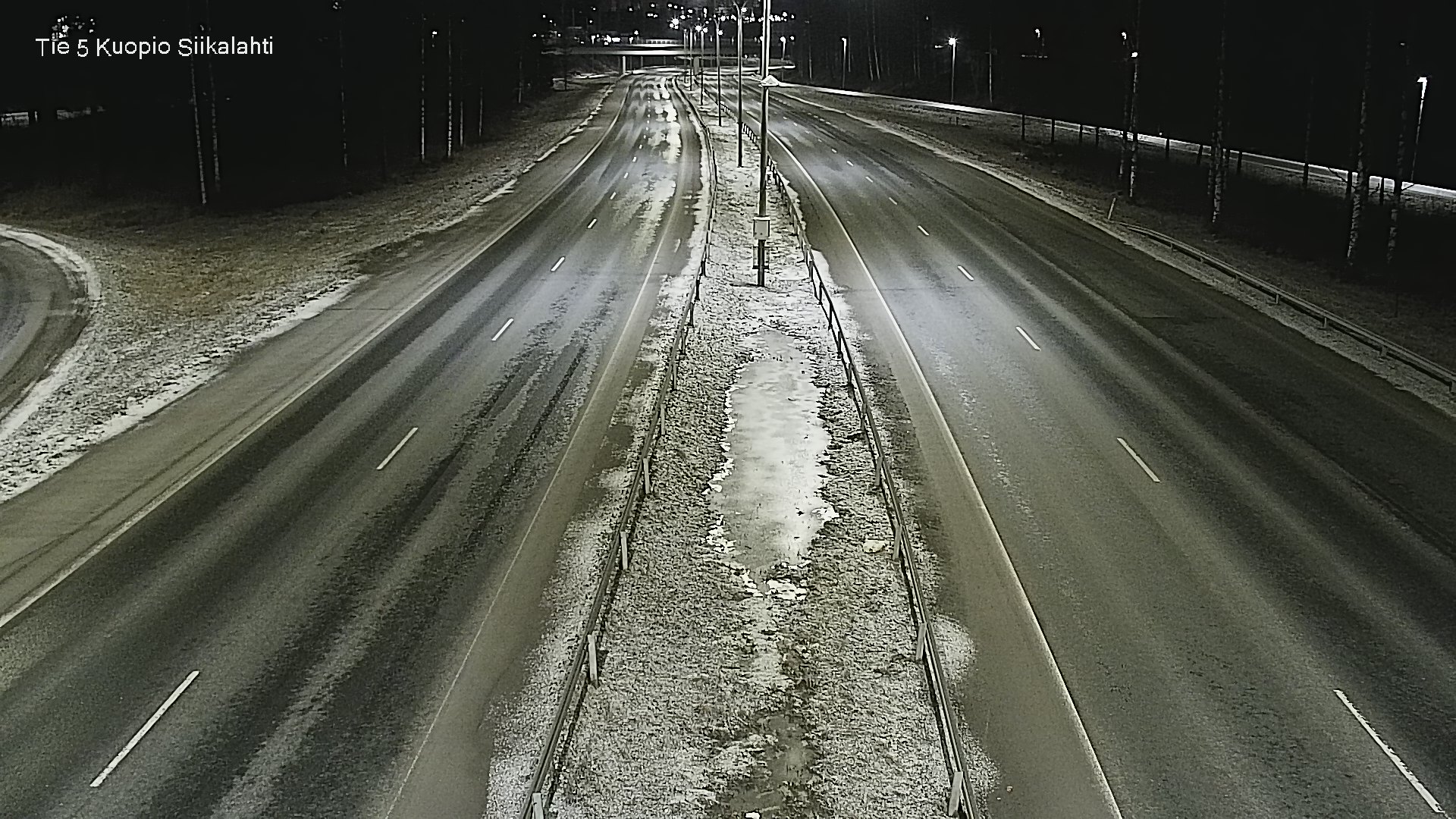 Kelikamerat Kuva Tie 5 Kuopio, Siikalahti, Kuopio, Pohjois-Savo