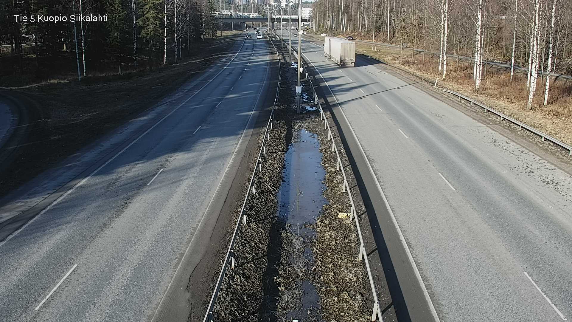 Kelikamerat Kuva Tie 5 Kuopio, Siikalahti, Kuopio, Pohjois-Savo