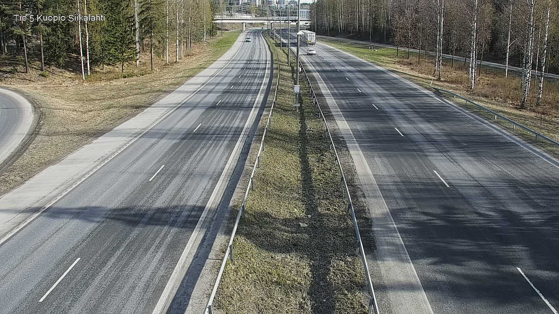 Kelikamerat Kuva Tie 5 Kuopio, Siikalahti, Kuopio, Pohjois-Savo