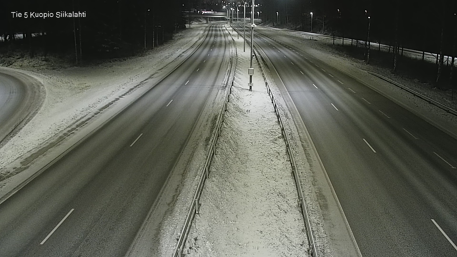 Kelikamerat Kuva Tie 5 Kuopio, Siikalahti, Kuopio, Pohjois-Savo