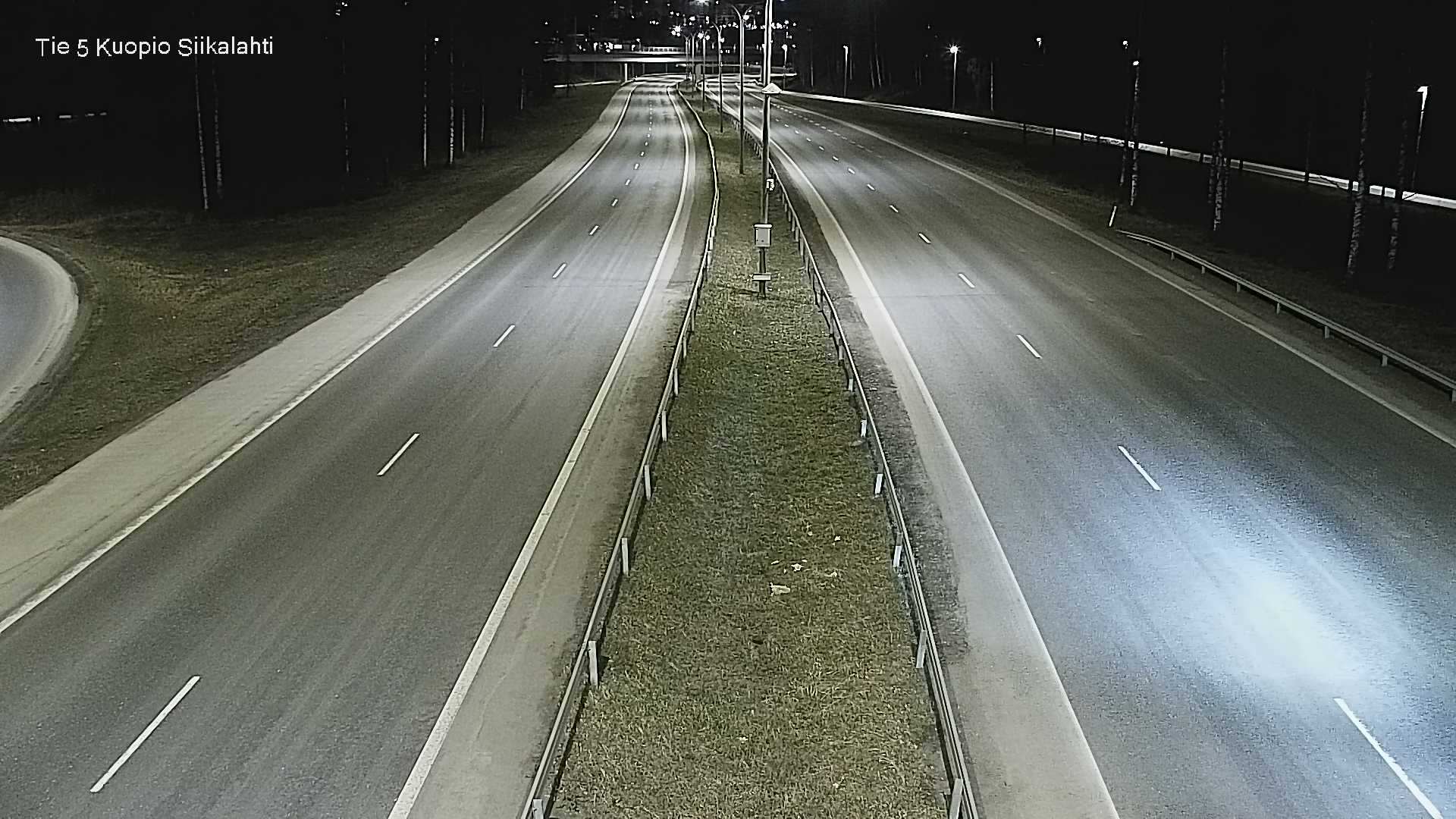 Kelikamerat Kuva Tie 5 Kuopio, Siikalahti, Kuopio, Pohjois-Savo