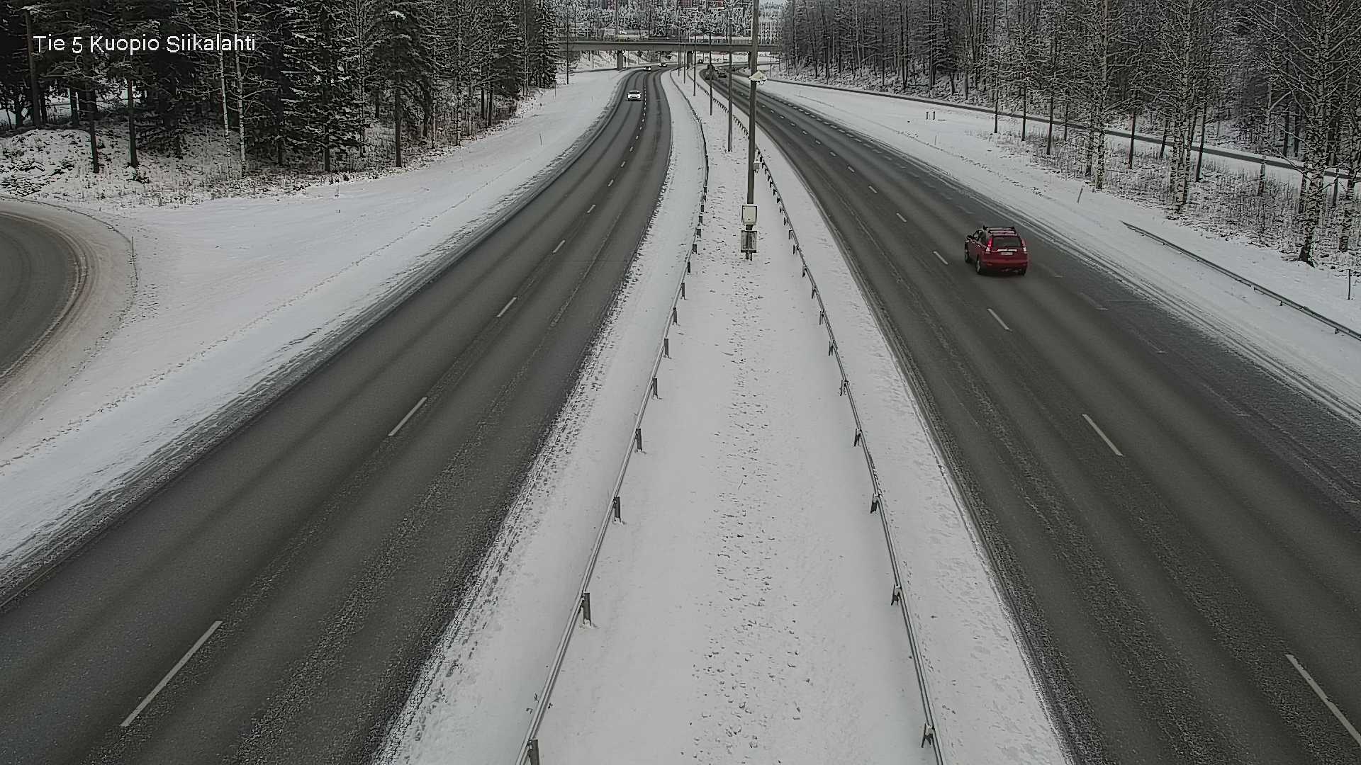 Kelikamerat Kuva Tie 5 Kuopio, Siikalahti, Kuopio, Pohjois-Savo