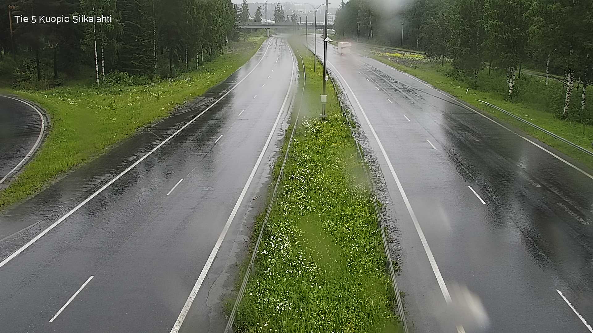 Kelikamerat Kuva Tie 5 Kuopio, Siikalahti, Kuopio, Pohjois-Savo