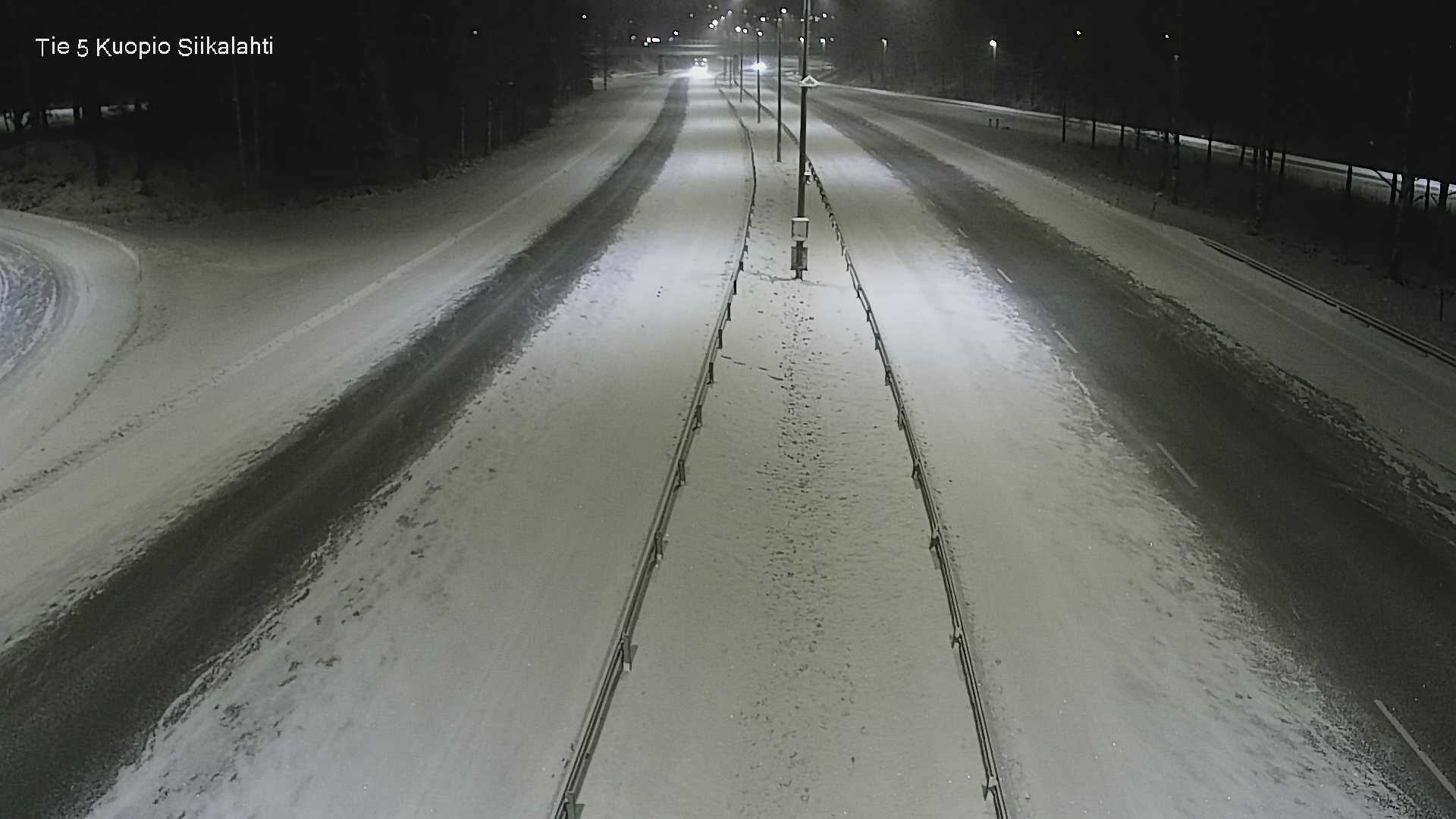 Kelikamerat Kuva Tie 5 Kuopio, Siikalahti, Kuopio, Pohjois-Savo