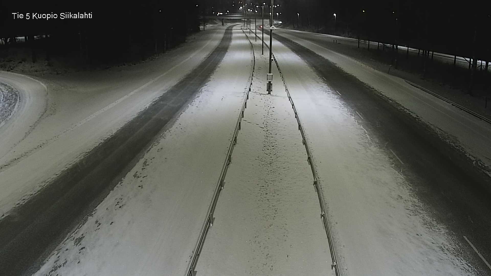 Kelikamerat Kuva Tie 5 Kuopio, Siikalahti, Kuopio, Pohjois-Savo