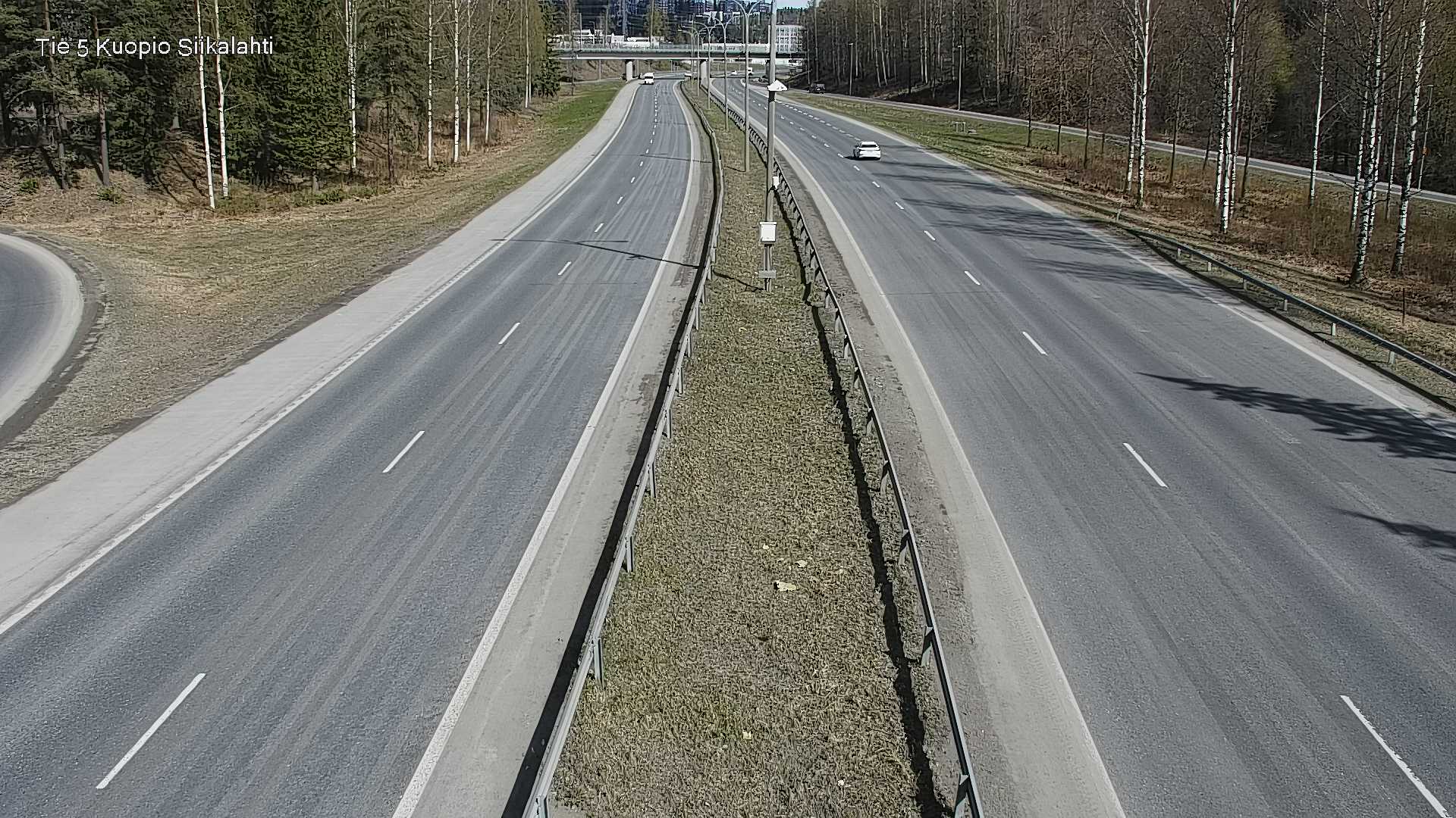 Kelikamerat Kuva Tie 5 Kuopio, Siikalahti, Kuopio, Pohjois-Savo