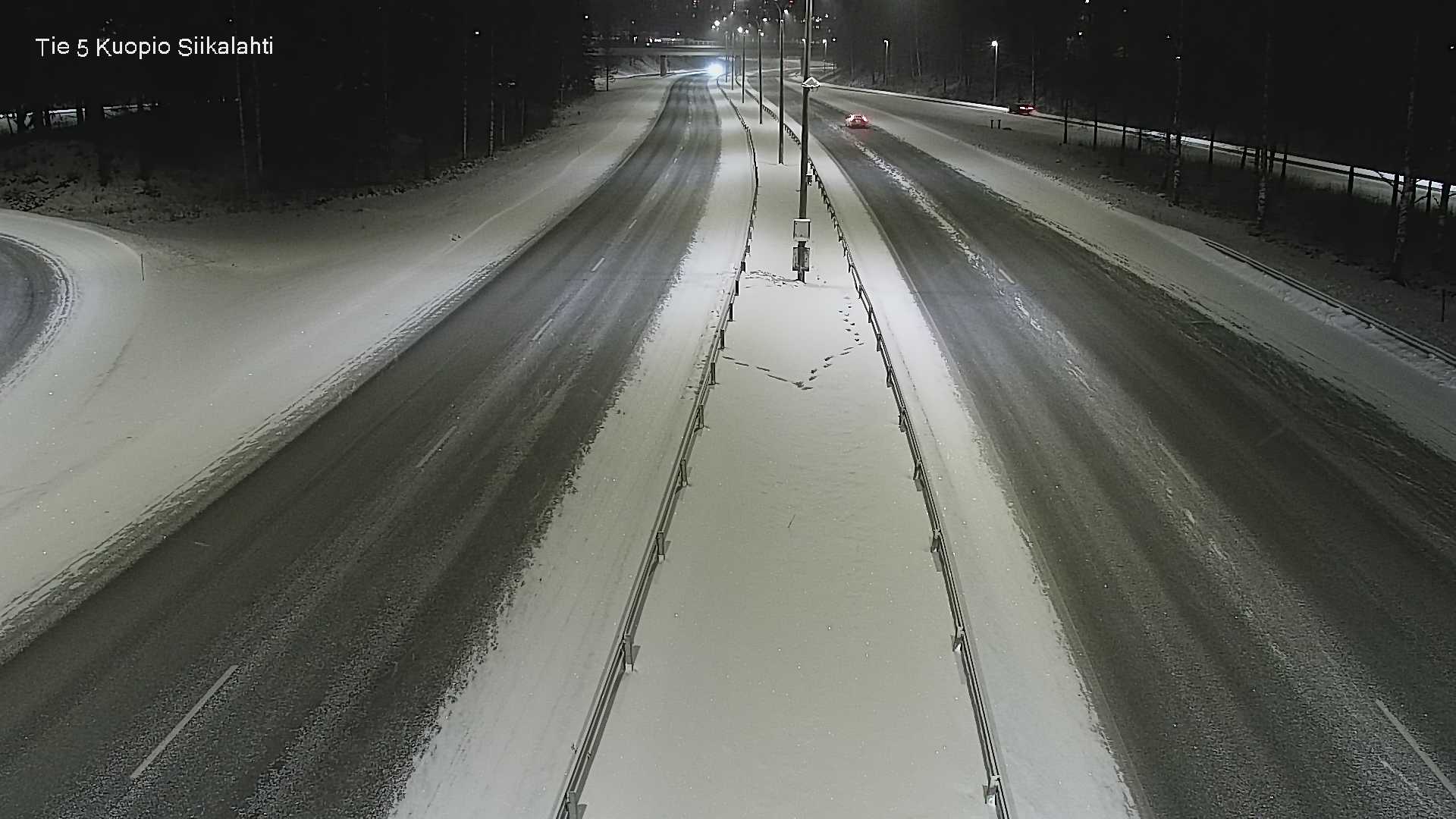 Kelikamerat Kuva Tie 5 Kuopio, Siikalahti, Kuopio, Pohjois-Savo