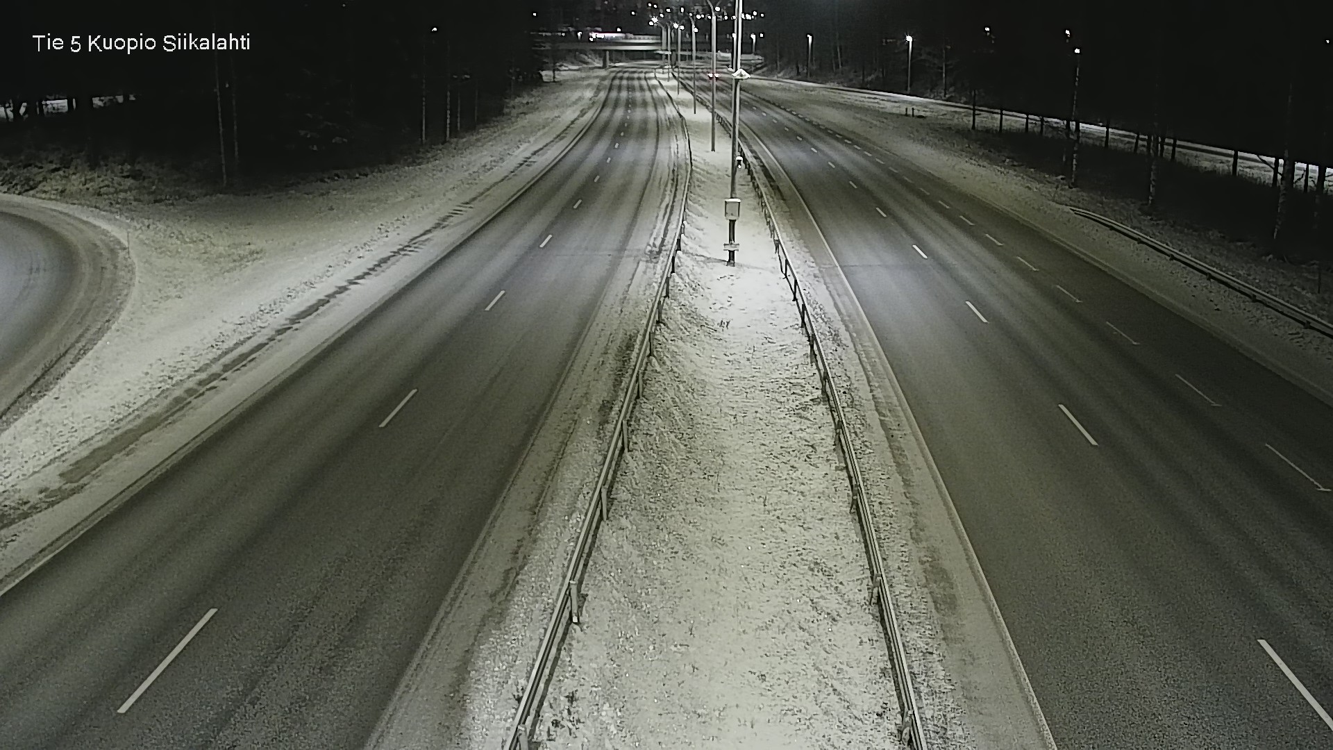 Kelikamerat Kuva Tie 5 Kuopio, Siikalahti, Kuopio, Pohjois-Savo