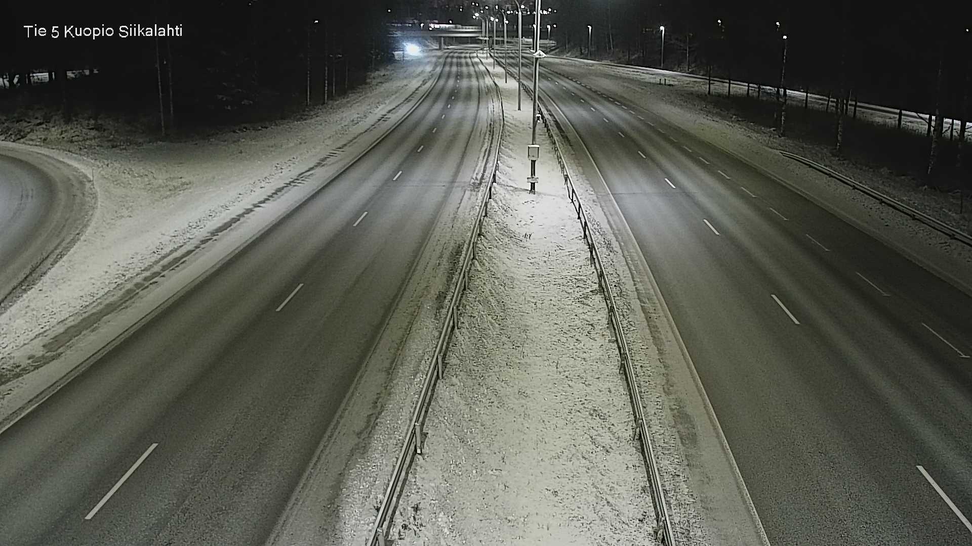 Kelikamerat Kuva Tie 5 Kuopio, Siikalahti, Kuopio, Pohjois-Savo