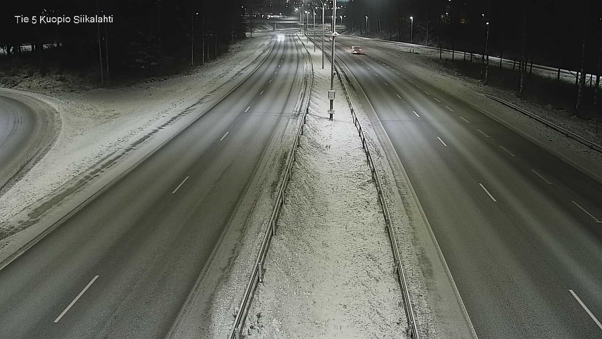 Kelikamerat Kuva Tie 5 Kuopio, Siikalahti, Kuopio, Pohjois-Savo