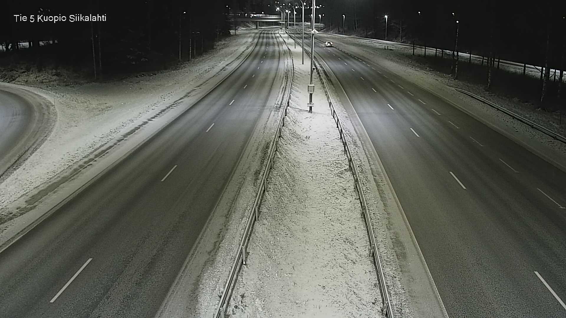 Kelikamerat Kuva Tie 5 Kuopio, Siikalahti, Kuopio, Pohjois-Savo