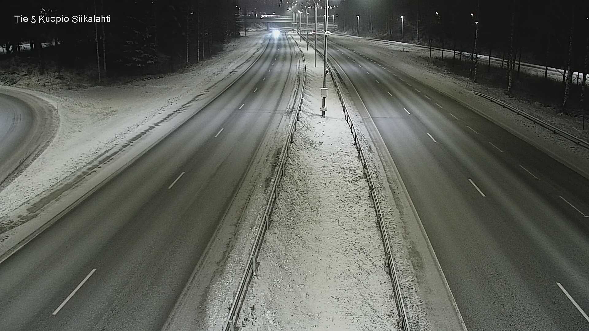 Kelikamerat Kuva Tie 5 Kuopio, Siikalahti, Kuopio, Pohjois-Savo