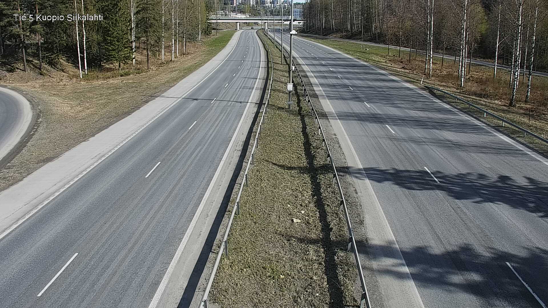 Kelikamerat Kuva Tie 5 Kuopio, Siikalahti, Kuopio, Pohjois-Savo