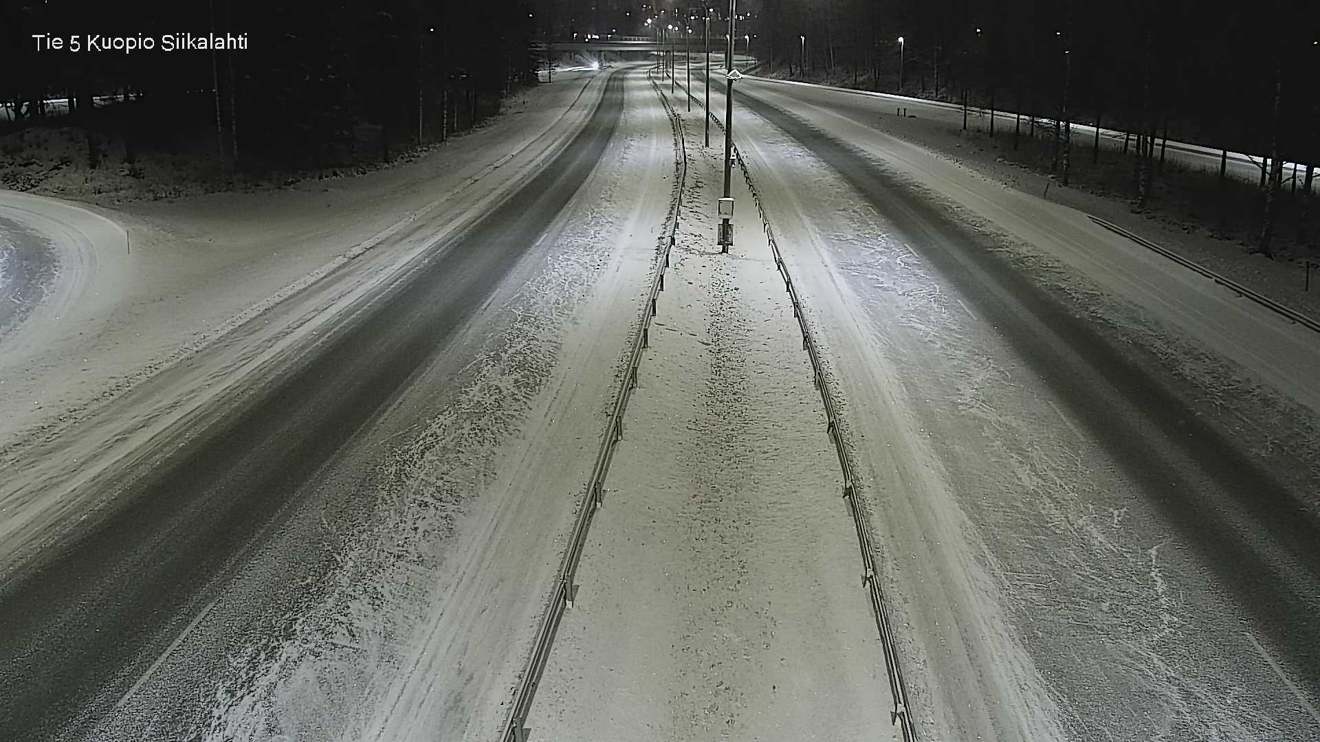 Kelikamerat Kuva Tie 5 Kuopio, Siikalahti, Kuopio, Pohjois-Savo