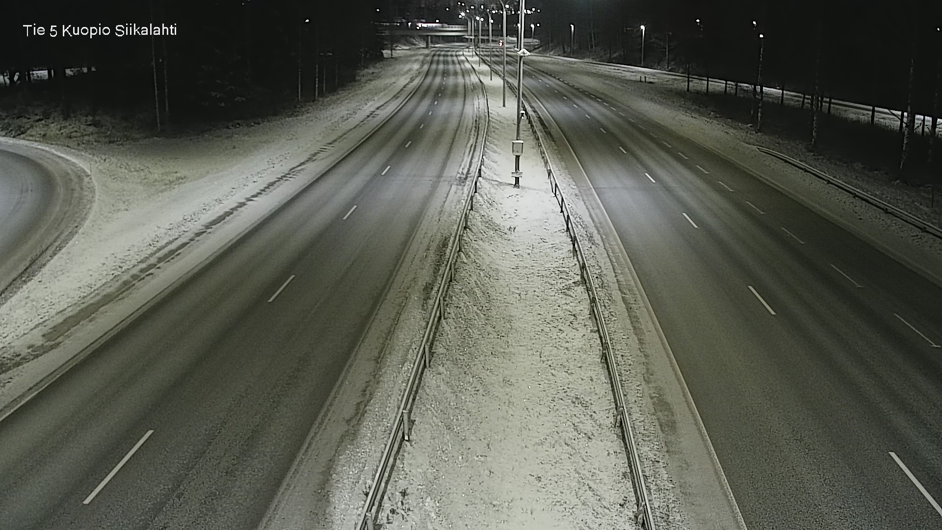 Kelikamerat Kuva Tie 5 Kuopio, Siikalahti, Kuopio, Pohjois-Savo