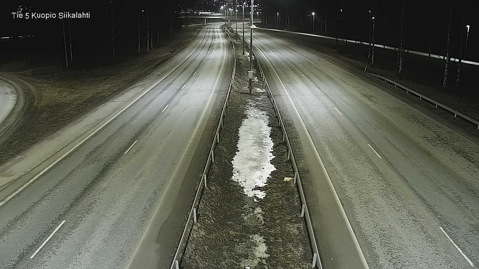 Kelikamerat Kuva Tie 5 Kuopio, Siikalahti, Kuopio, Pohjois-Savo