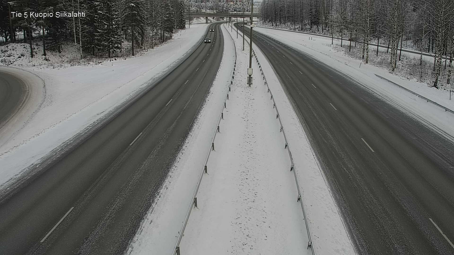 Kelikamerat Kuva Tie 5 Kuopio, Siikalahti, Kuopio, Pohjois-Savo