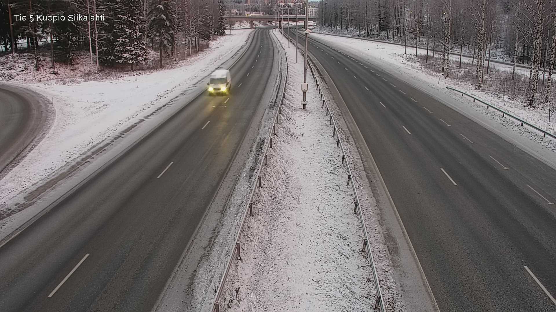 Kelikamerat Kuva Tie 5 Kuopio, Siikalahti, Kuopio, Pohjois-Savo