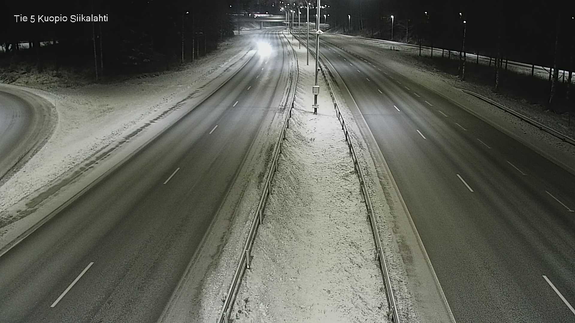 Kelikamerat Kuva Tie 5 Kuopio, Siikalahti, Kuopio, Pohjois-Savo