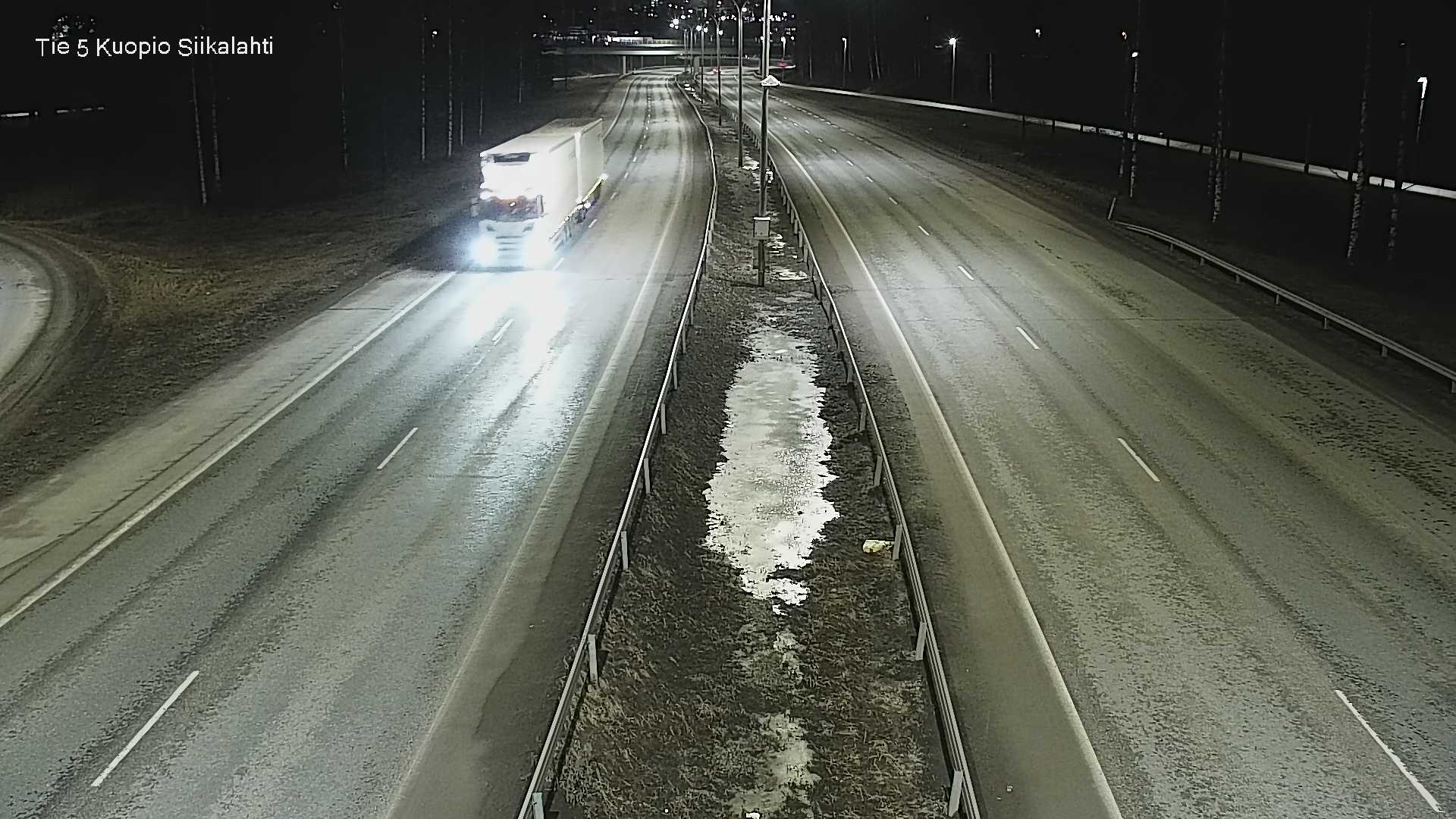 Kelikamerat Kuva Tie 5 Kuopio, Siikalahti, Kuopio, Pohjois-Savo