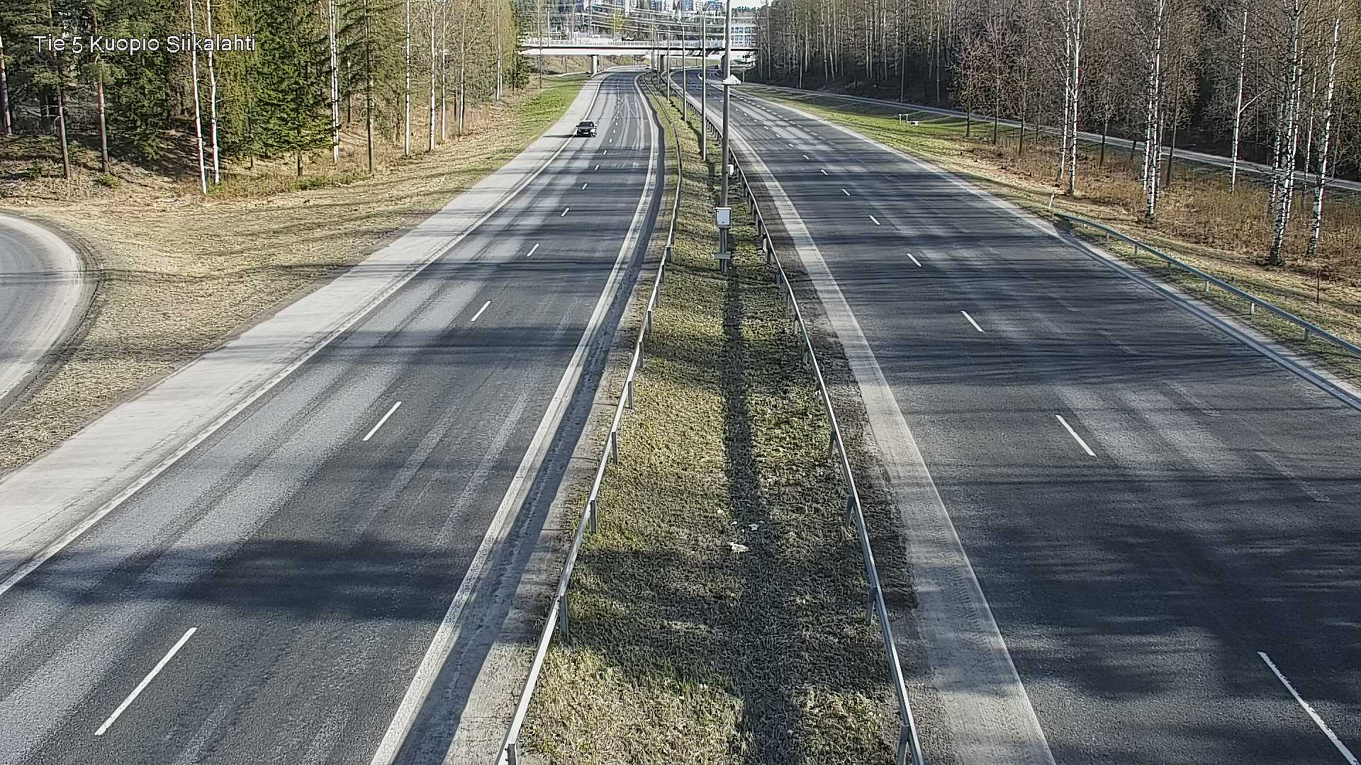 Kelikamerat Kuva Tie 5 Kuopio, Siikalahti, Kuopio, Pohjois-Savo