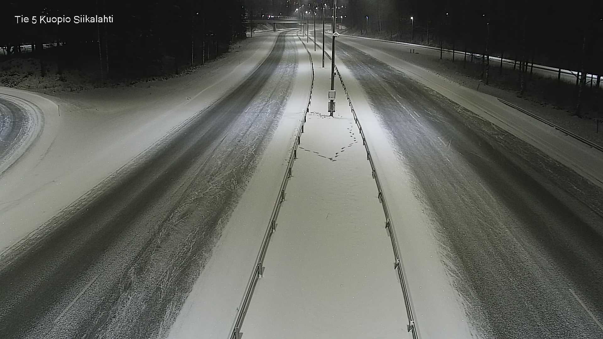 Kelikamerat Kuva Tie 5 Kuopio, Siikalahti, Kuopio, Pohjois-Savo