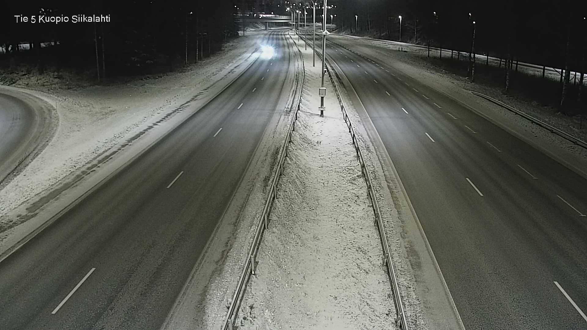 Kelikamerat Kuva Tie 5 Kuopio, Siikalahti, Kuopio, Pohjois-Savo