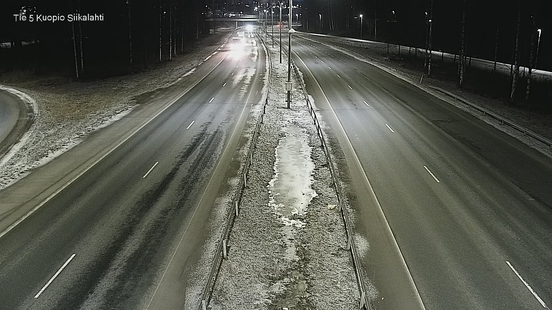 Kelikamerat Kuva Tie 5 Kuopio, Siikalahti, Kuopio, Pohjois-Savo