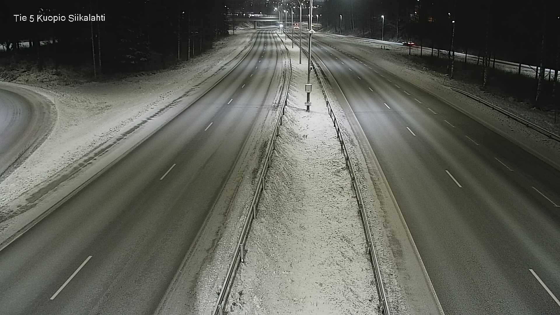 Kelikamerat Kuva Tie 5 Kuopio, Siikalahti, Kuopio, Pohjois-Savo
