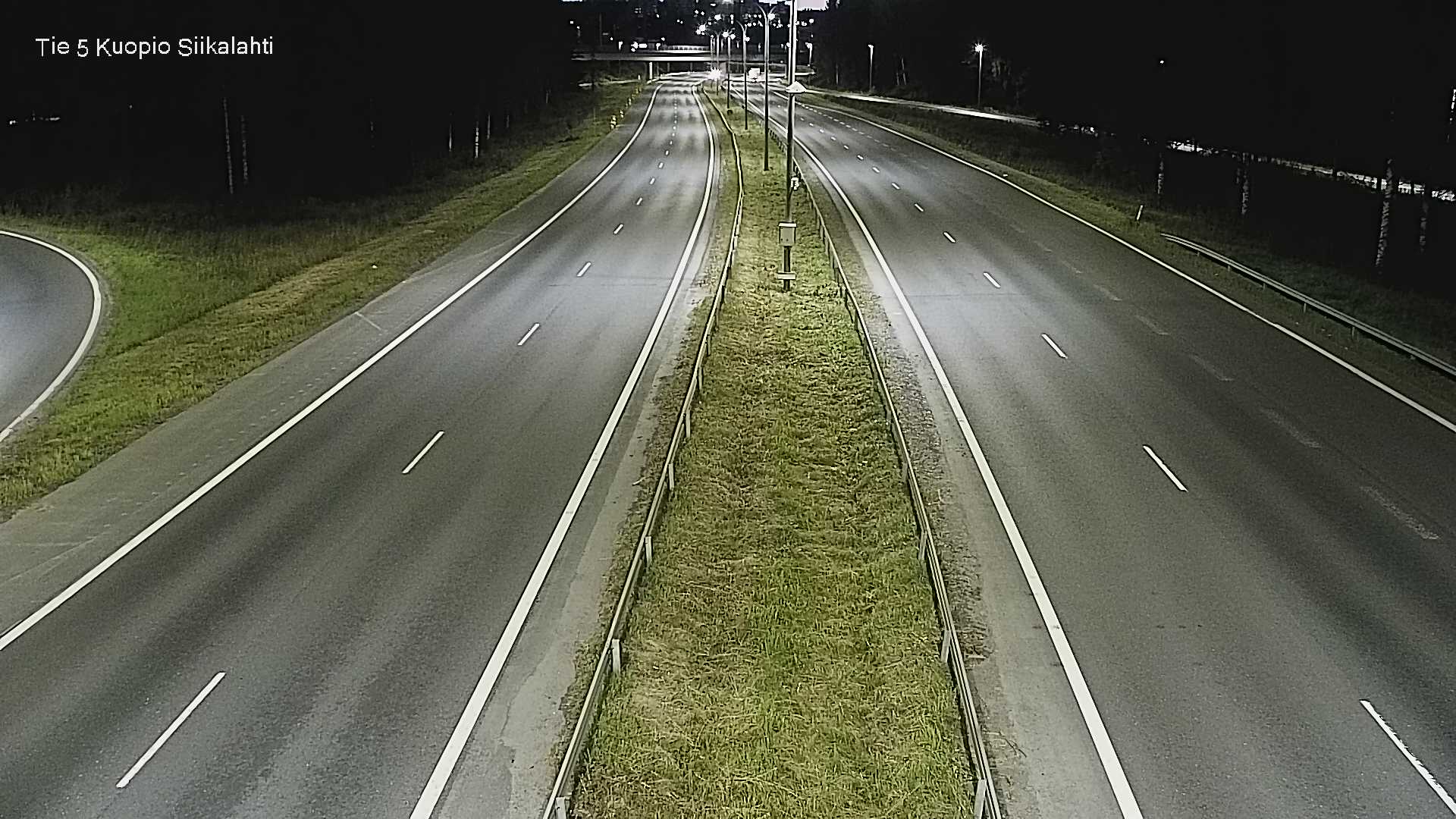 Kelikamerat Kuva Tie 5 Kuopio, Siikalahti, Kuopio, Pohjois-Savo
