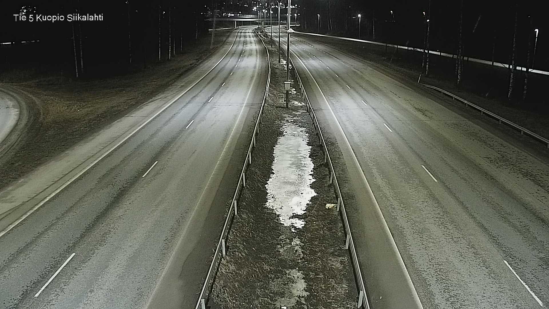 Kelikamerat Kuva Tie 5 Kuopio, Siikalahti, Kuopio, Pohjois-Savo