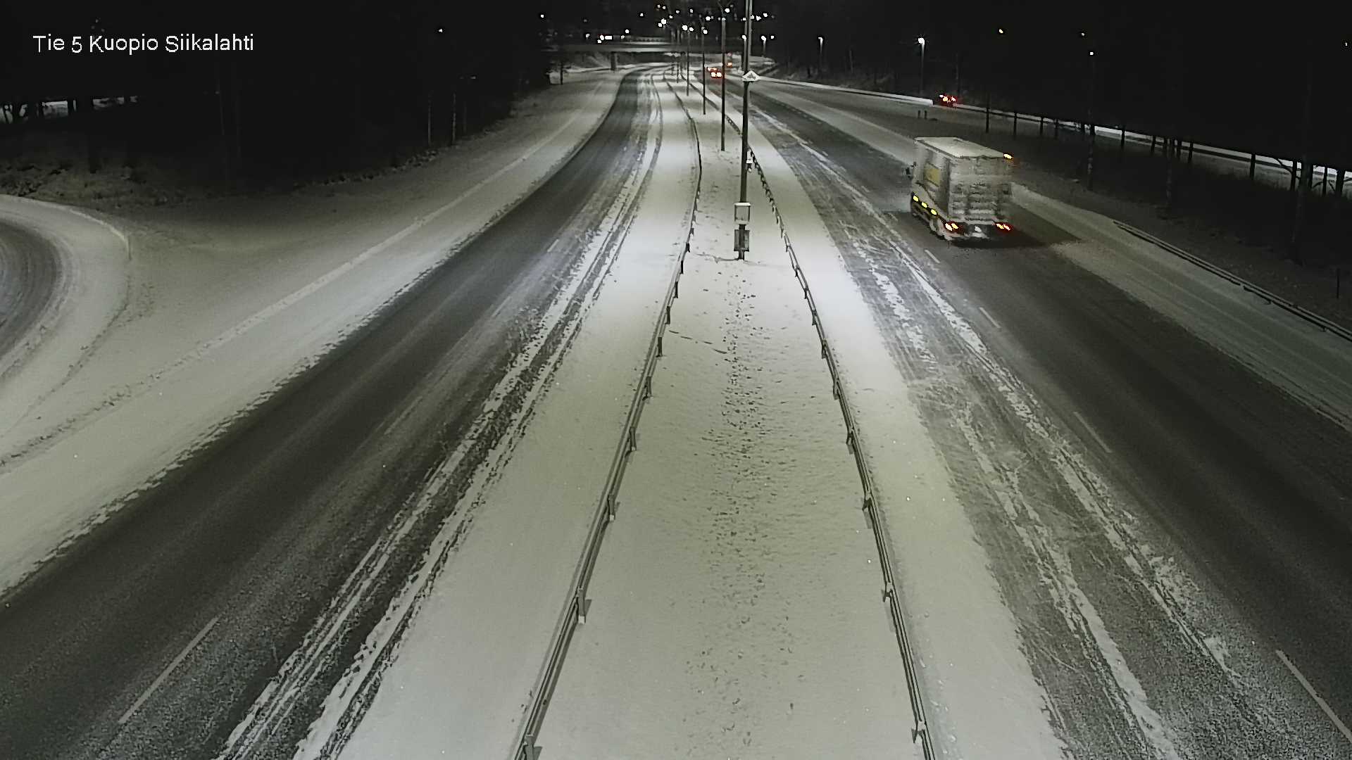 Kelikamerat Kuva Tie 5 Kuopio, Siikalahti, Kuopio, Pohjois-Savo