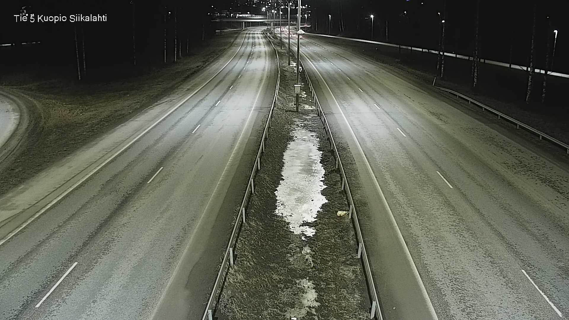 Kelikamerat Kuva Tie 5 Kuopio, Siikalahti, Kuopio, Pohjois-Savo