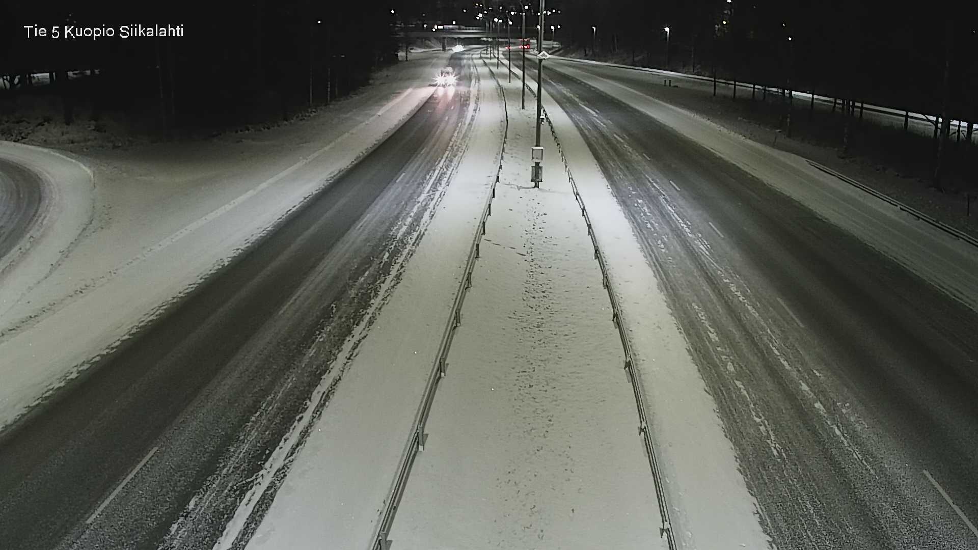 Kelikamerat Kuva Tie 5 Kuopio, Siikalahti, Kuopio, Pohjois-Savo