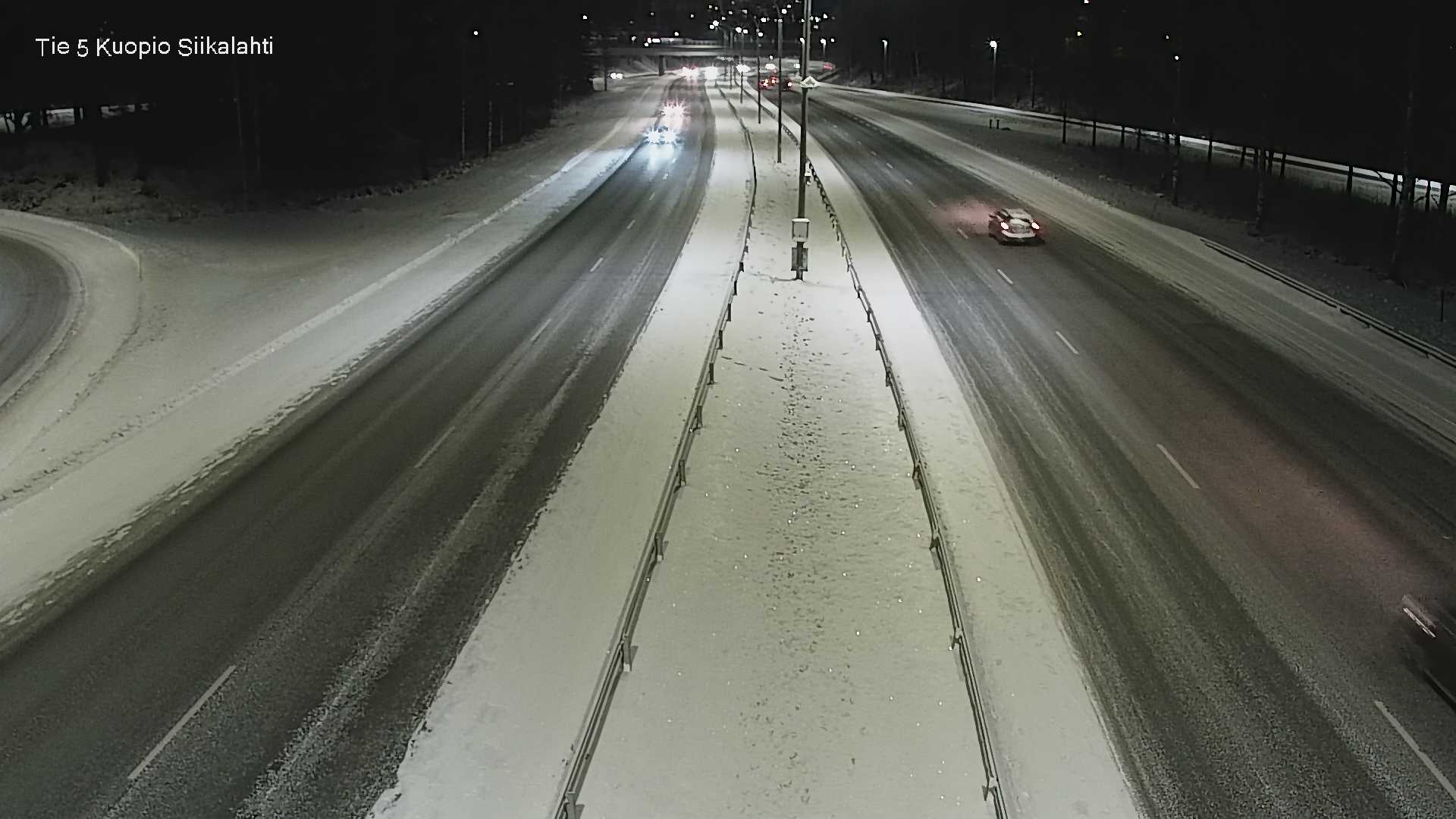 Kelikamerat Kuva Tie 5 Kuopio, Siikalahti, Kuopio, Pohjois-Savo