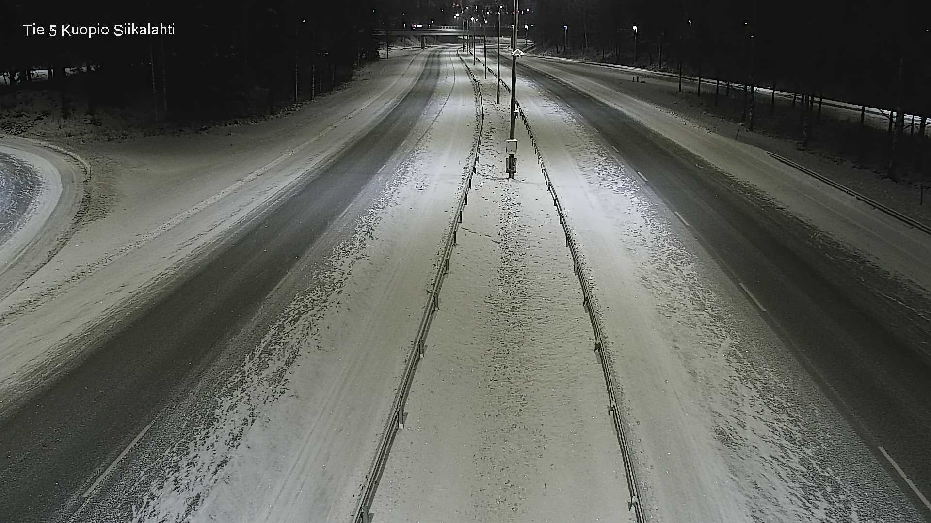 Kelikamerat Kuva Tie 5 Kuopio, Siikalahti, Kuopio, Pohjois-Savo