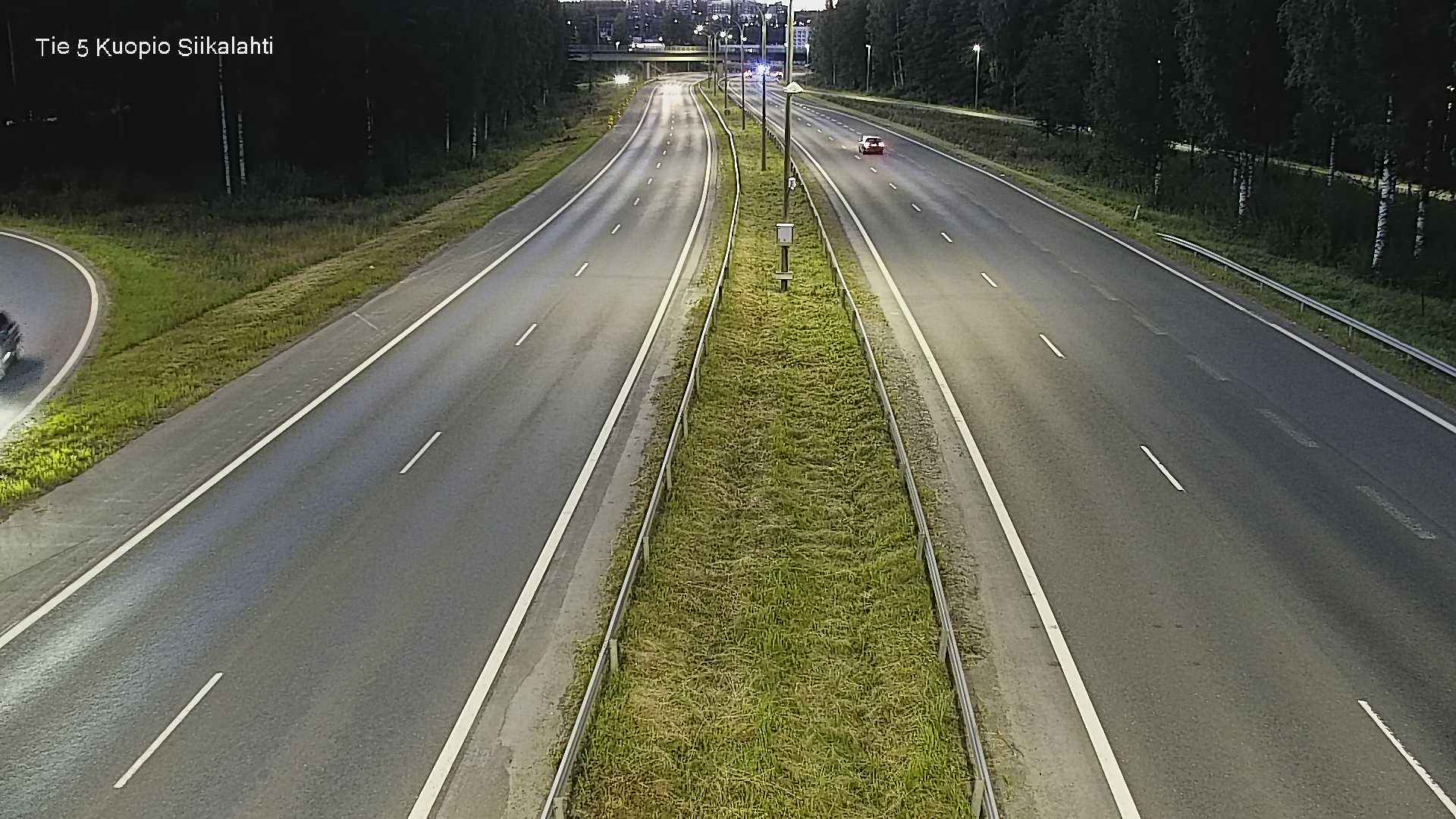 Kelikamerat Kuva Tie 5 Kuopio, Siikalahti, Kuopio, Pohjois-Savo