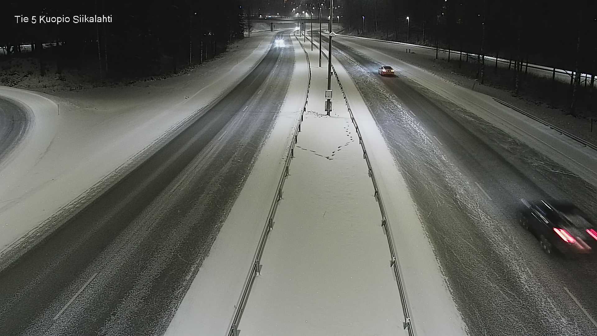 Kelikamerat Kuva Tie 5 Kuopio, Siikalahti, Kuopio, Pohjois-Savo