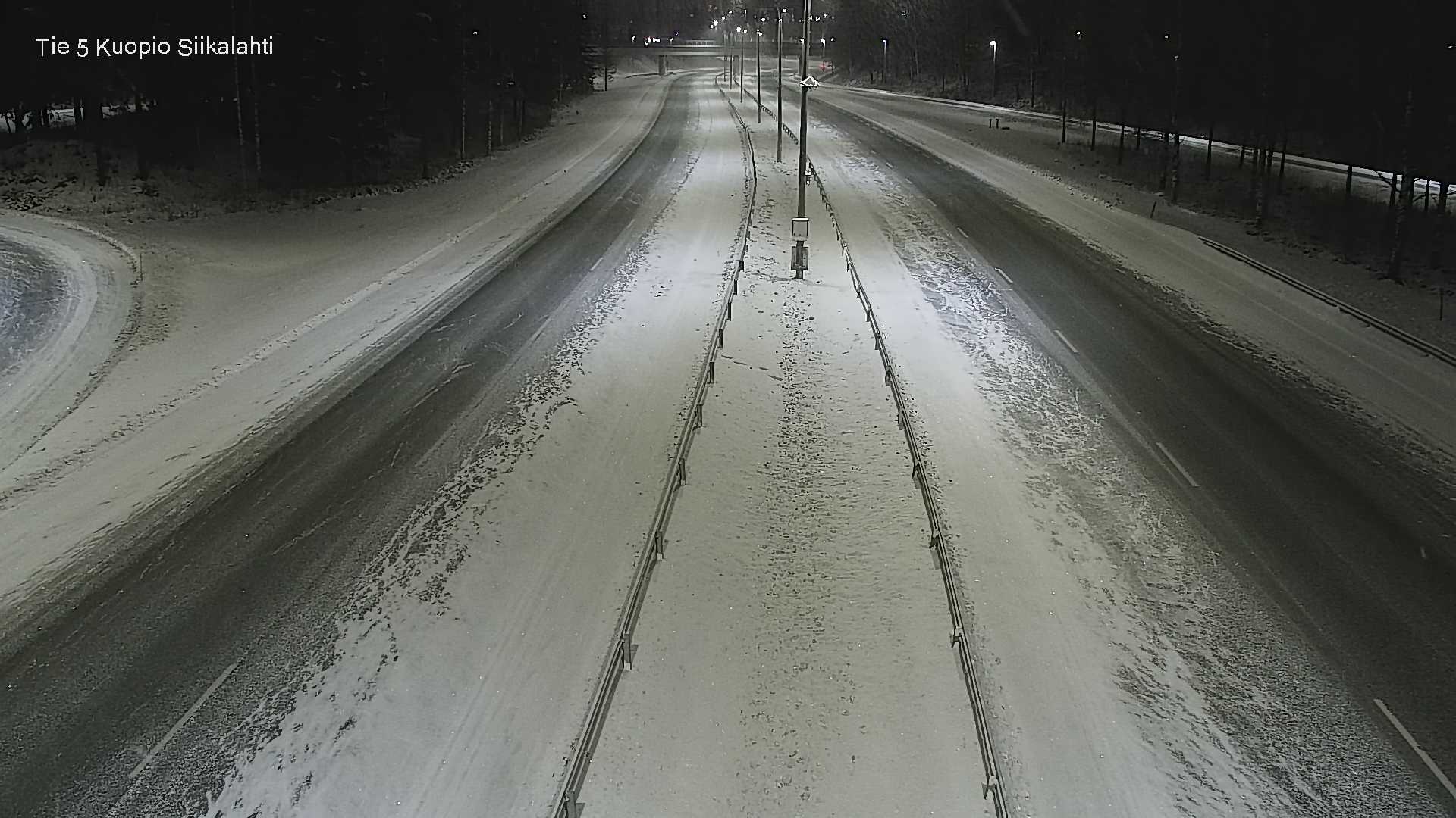 Kelikamerat Kuva Tie 5 Kuopio, Siikalahti, Kuopio, Pohjois-Savo