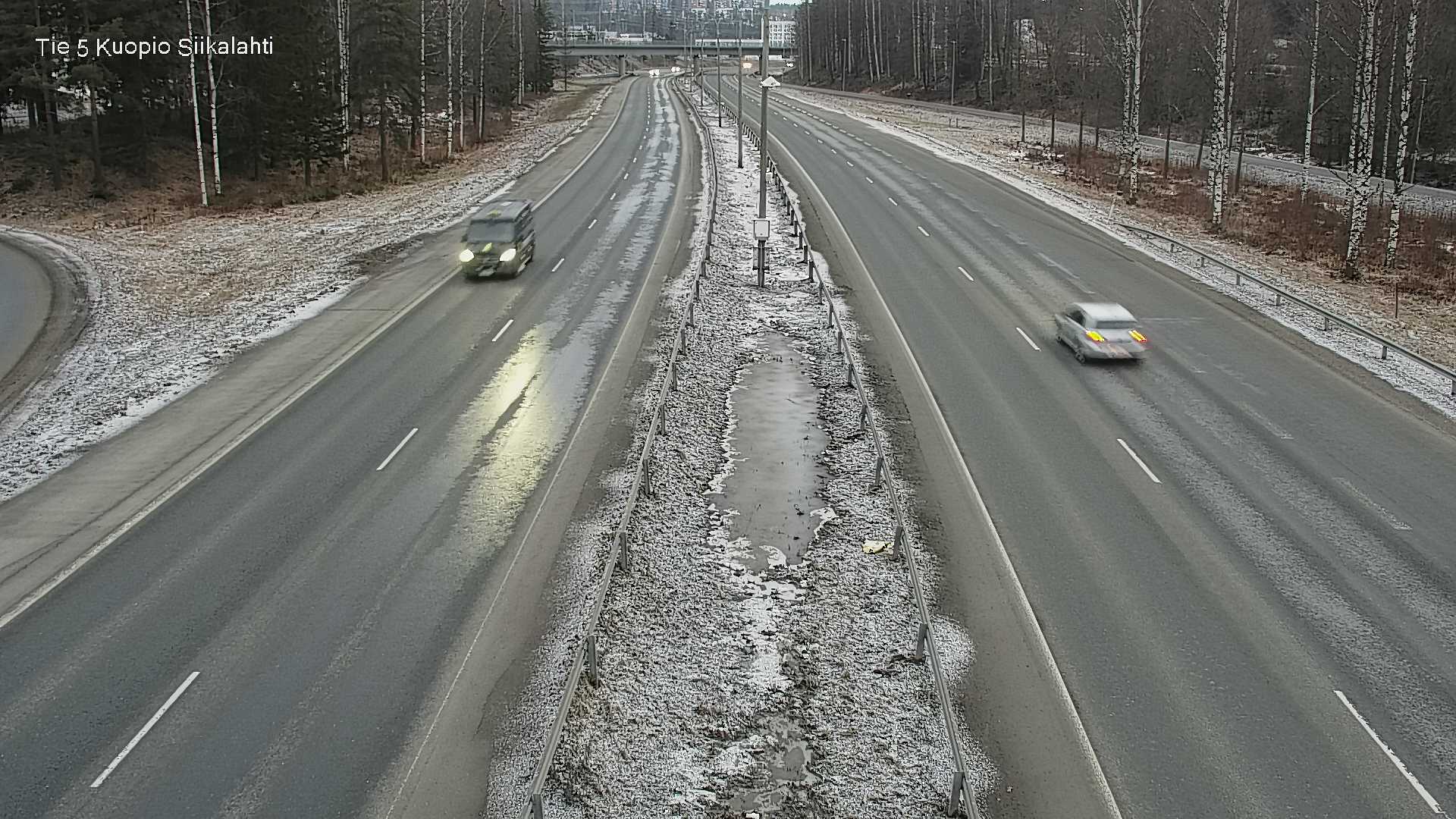 Kelikamerat Kuva Tie 5 Kuopio, Siikalahti, Kuopio, Pohjois-Savo