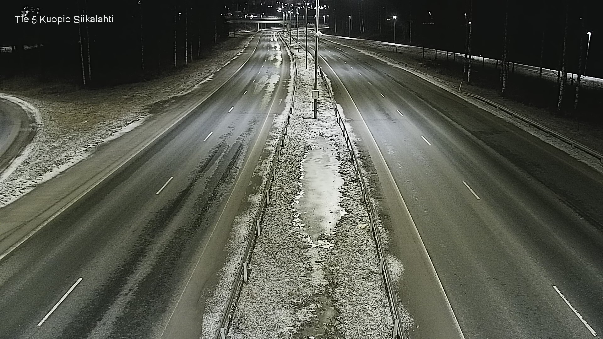 Kelikamerat Kuva Tie 5 Kuopio, Siikalahti, Kuopio, Pohjois-Savo