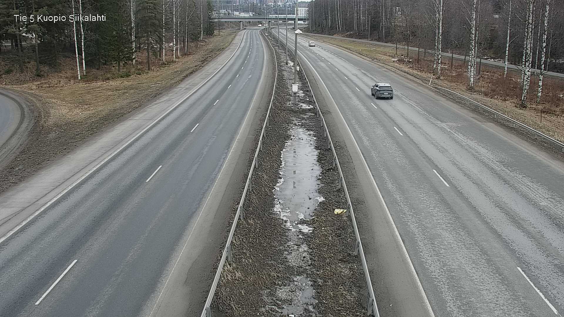 Kelikamerat Kuva Tie 5 Kuopio, Siikalahti, Kuopio, Pohjois-Savo