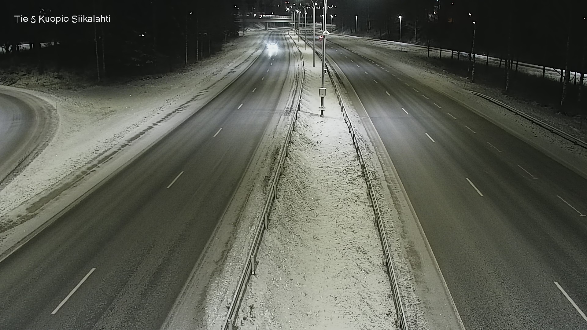 Kelikamerat Kuva Tie 5 Kuopio, Siikalahti, Kuopio, Pohjois-Savo