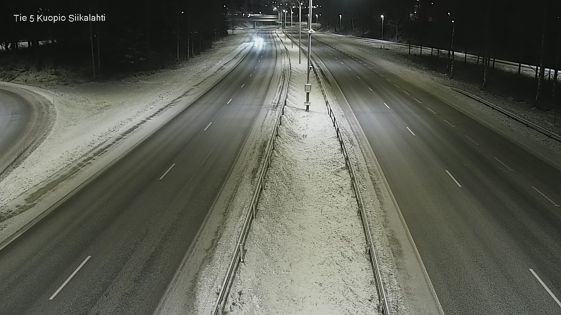 Kelikamerat Kuva Tie 5 Kuopio, Siikalahti, Kuopio, Pohjois-Savo